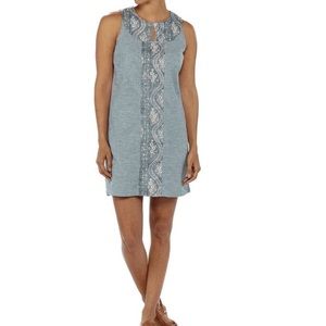 NWT Patagonia Island Hemp Shift Dress